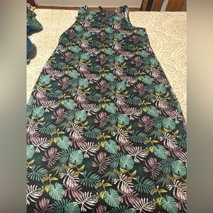 Cynthia Rowley Tropical Print Fabric